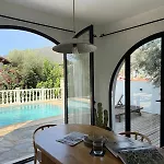 Villa Traditional Kalkan With Private Pool And Gym