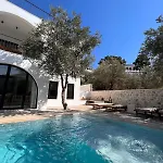 Traditional Kalkan With Private Pool And Gym Villa Kas