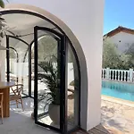 Traditional Kalkan With Private Pool And Gym Villa *
