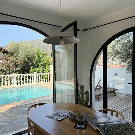 וילה Traditional Kalkan With Private Pool And Gym
