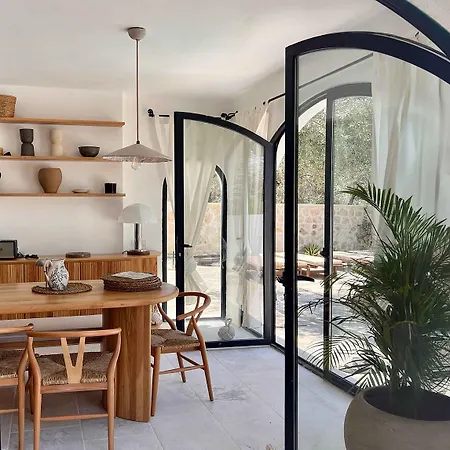 וילה Traditional Kalkan With Private Pool And Gym *