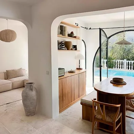 וילה Traditional Kalkan With Private Pool And Gym