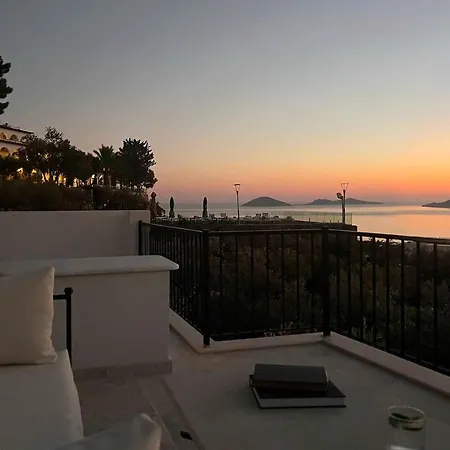 Traditional Kalkan With Private Pool And Gym * קס