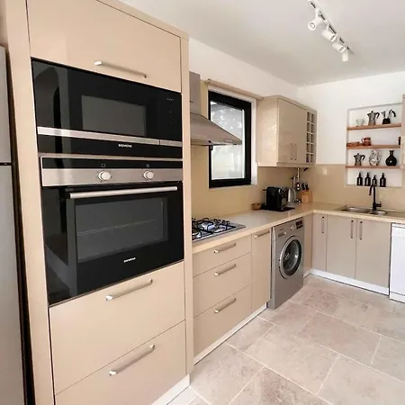 Traditional Kalkan With Private Pool And Gym קס