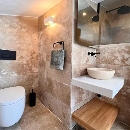 Villa Traditional Kalkan With Private Pool And Gym Kaş