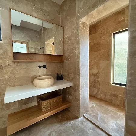 Traditional Kalkan With Private Pool And Gym * קס