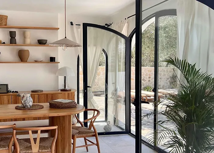 Villa Traditional Kalkan With Private Pool And Gym *