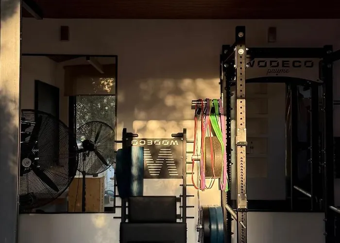 Traditional Kalkan With Private Pool And Gym Villa