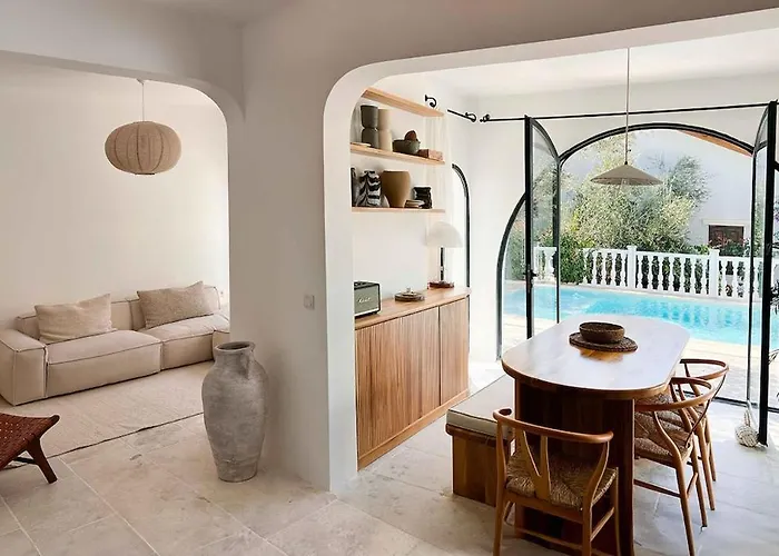 Villa Traditional Kalkan With Private Pool And Gym