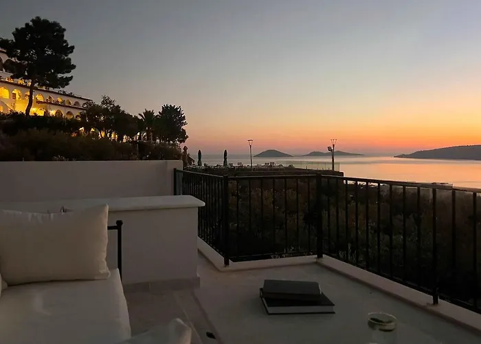 Traditional Kalkan With Private Pool And Gym * Kaş