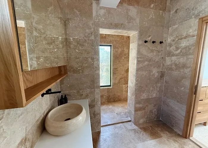 Traditional Kalkan With Private Pool And Gym Villa *