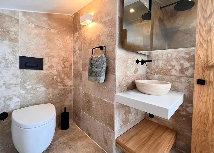 Villa Traditional Kalkan With Private Pool And Gym Kaş