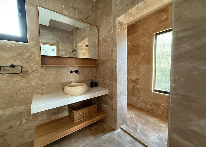 Traditional Kalkan With Private Pool And Gym * Kaş