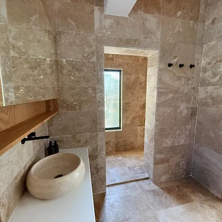 Traditional Kalkan With Private Pool And Gym Villa *