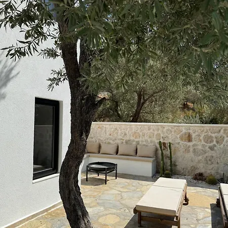 Traditional Kalkan With Private Pool And Gym